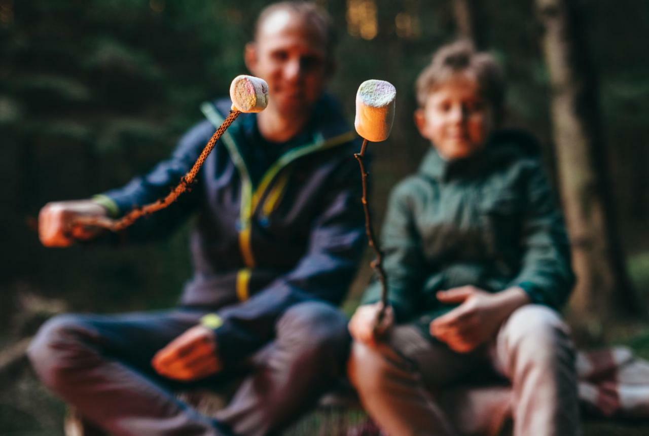 Stillpoint Lodge - All-Inclusive Halibut Cove エクステリア 写真