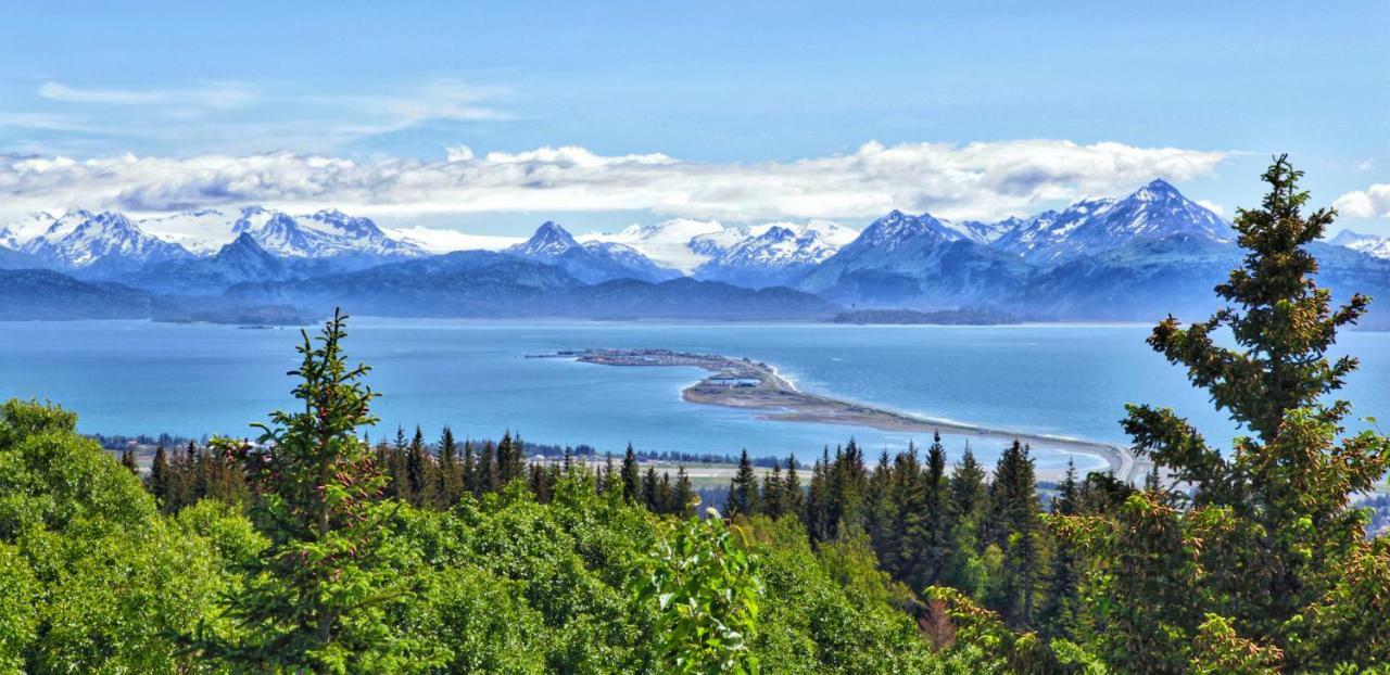 Stillpoint Lodge - All-Inclusive Halibut Cove エクステリア 写真